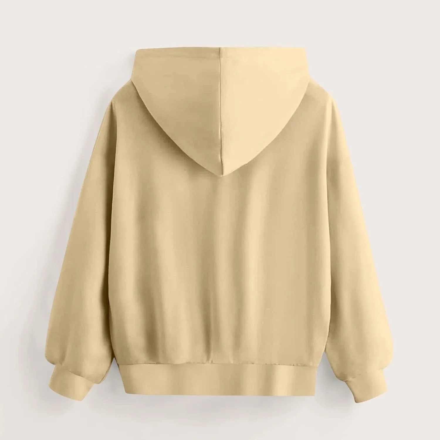 Teen Girl Cute Hoodies Kids Long Sleeve Star Graphic Oversized Sweatshirts Casual Comfy Pullover Athletic Tops