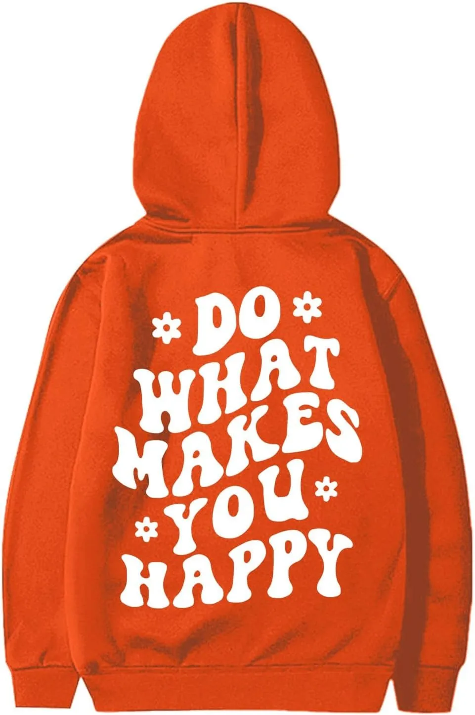 Teen Girls' Letter Graphic Print Cute Hoodies Fleece Long Sleeve Pullover Hoodies Sweatshirt Kids Fall Clothes