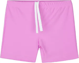 TFJH E Kids Girls Board Shorts UV 50  Sun Protection Swimsuits Swim Bottoms 3-12Years