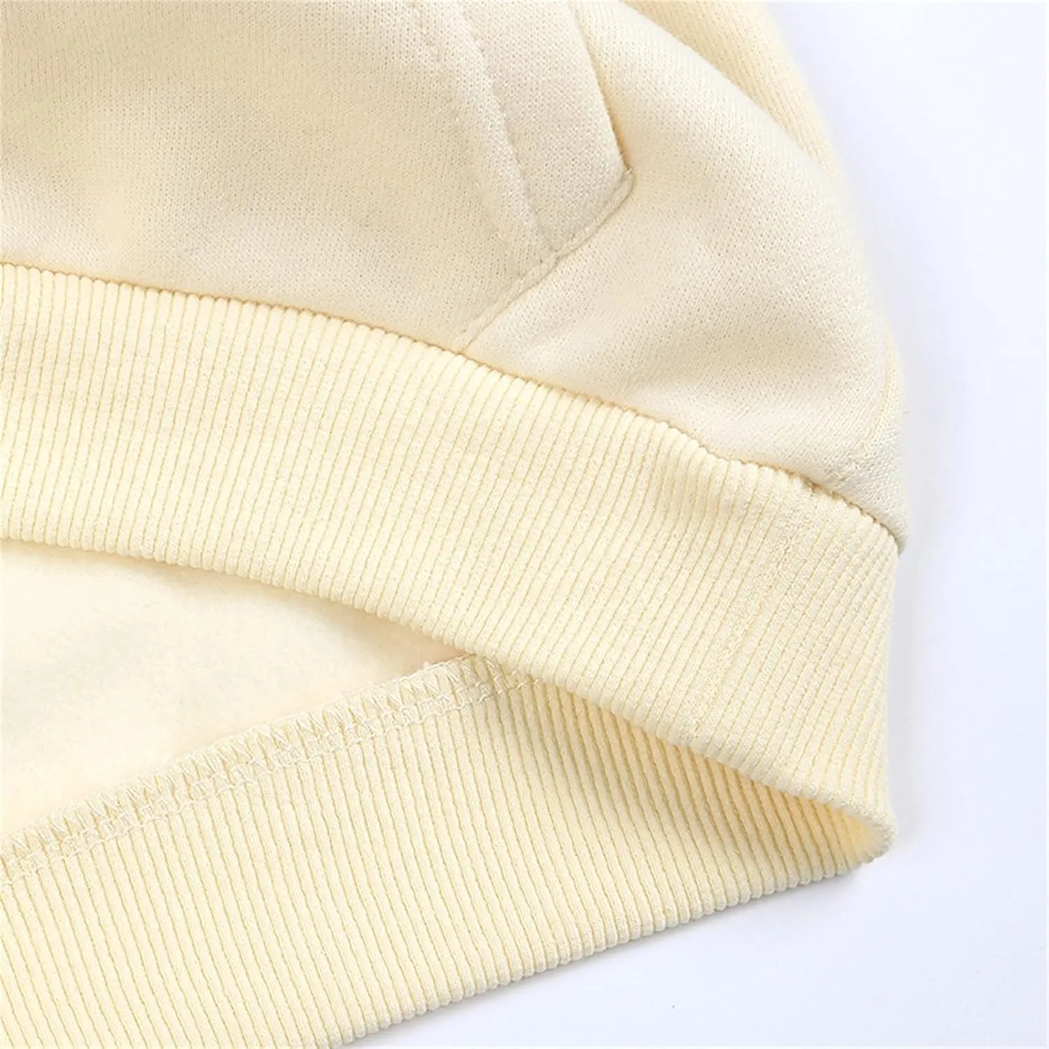 Toddler Boys Girls Pullover Sweatshirt Children Solid Plus Babies Hooded Top Coat Kids Tops Baby Sweatshirts