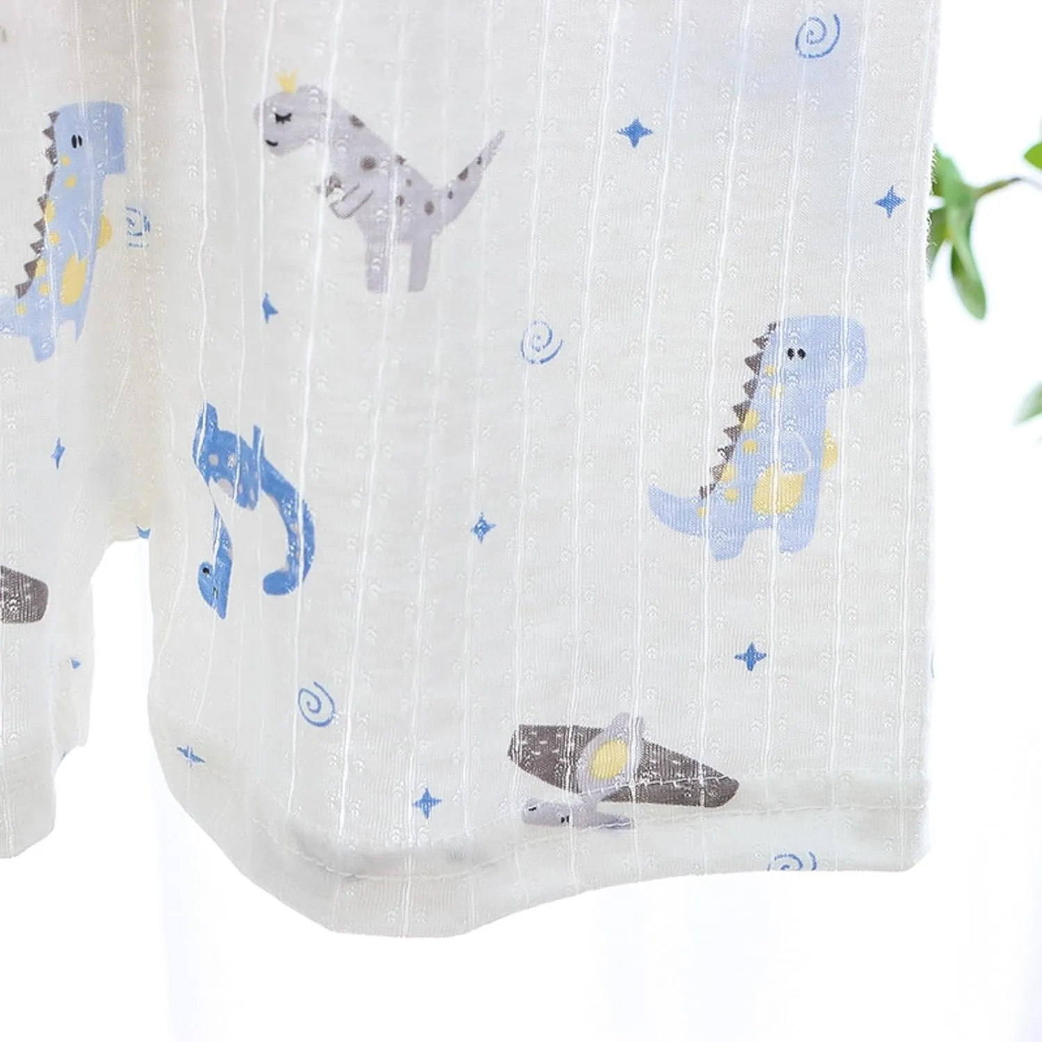 Toddler Boys Girls Short Sleeve Clothing Kids Pajamas Sleepwear Cartoon Prints Tops Shorts Toddler Boy Beach