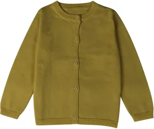 Toddler Kid Boys Girls Clothes Knitted Colorful Solid Sweater Cardigan Coat Tops Clothes for Girl 4t
