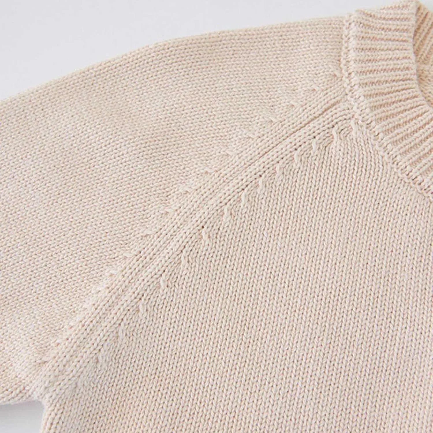 Toddler Little Girl Clothes Knitting Cardigan Sweater Winter Strawberry Print Button Solid Color Knit Jacket