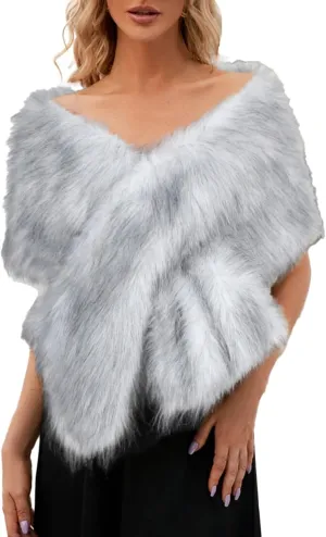 Women Cable Vintage Warm Winter Knitted Slouchy Oversize Shawl Scarf Wrap Cardigan Pashmina Poncho Cape Sweater Coat