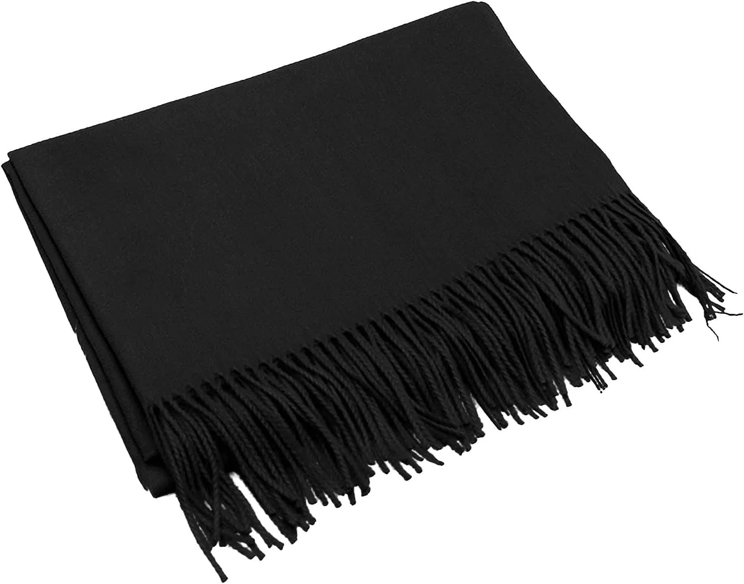 Women Pashmina Knitted Warm Cardigan Coat Poncho Sweater Scarf Cape Oversized Shawl Wraps Floral Blanket for Fall Winter