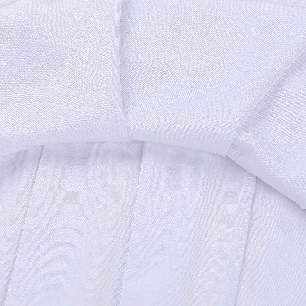 Women Schoolgirl Lingerie Low Rise Comfortable Pleated Mini Skirt Party Nightwear Clubwear