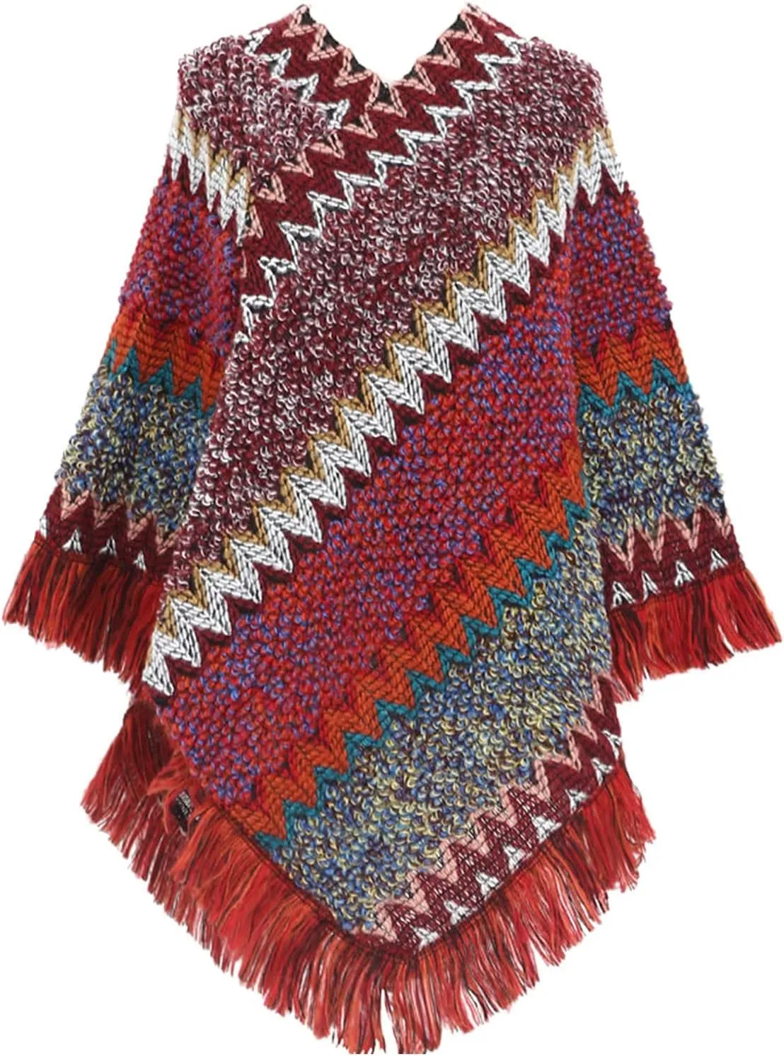 Women Shawls and Wraps Cardigan Sweater, Large Soft Shawl Thick Blanket Open Front Poncho Cape Large Scarves Gift