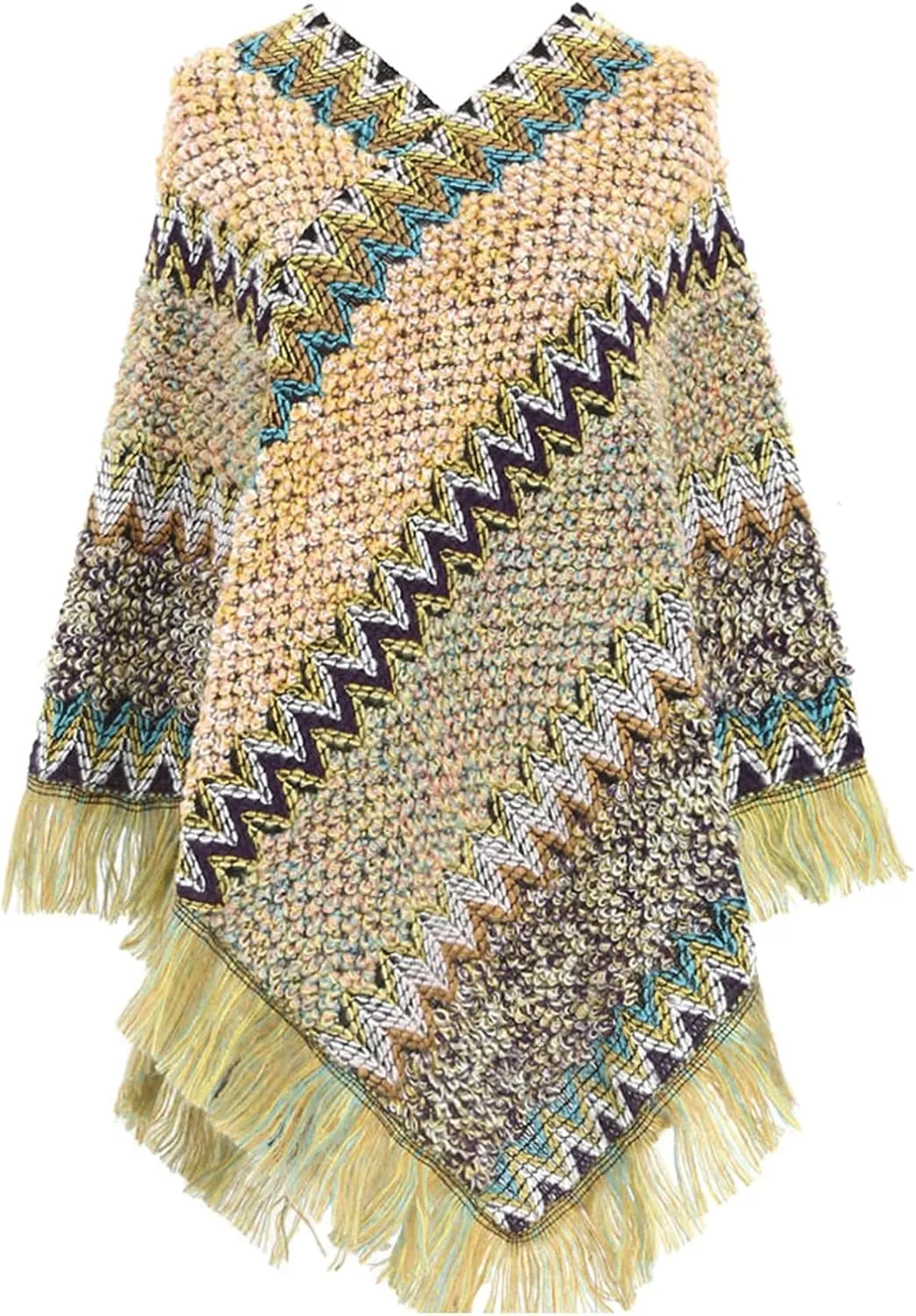 Women Shawls and Wraps Cardigan Sweater, Large Soft Shawl Thick Blanket Open Front Poncho Cape Large Scarves Gift