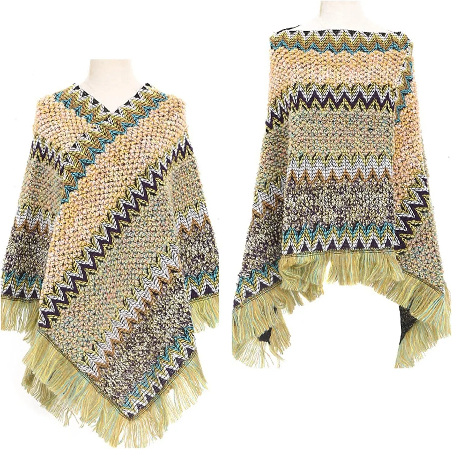 Women Shawls and Wraps Cardigan Sweater, Large Soft Shawl Thick Blanket Open Front Poncho Cape Large Scarves Gift