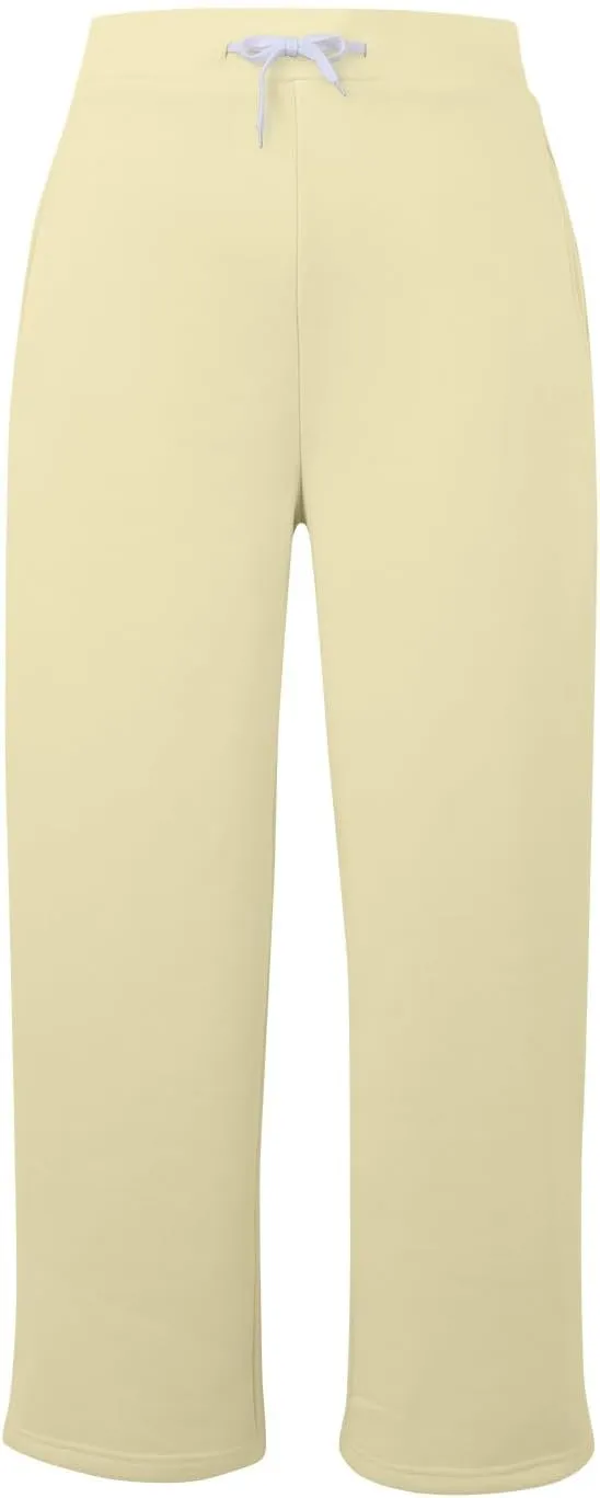 Women's High Waisted Sweatpants Workout Active Joggers Pants Baggy Lounge Bottoms Active Pants with Pockets