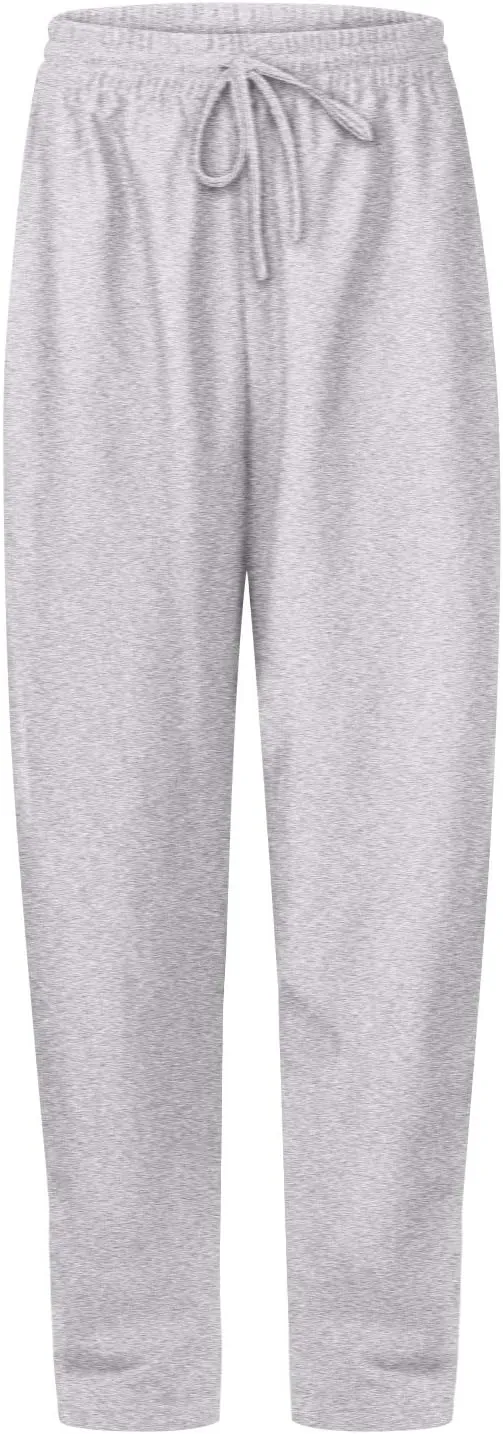 Womens Sweatpants Drawstring High Waisted Bottoms Plus Size Joggers Running Comfy Ski Hiking Pants Trousers