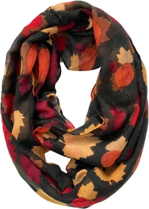 Wrapables Lightweight Winter Holiday Scarf
