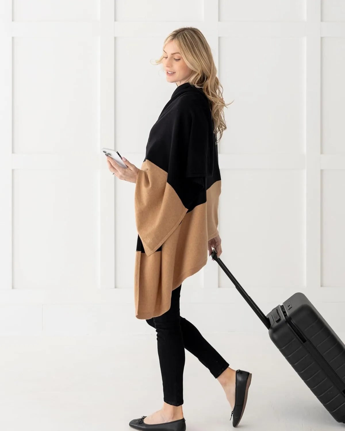 zestt Dreamsoft Travel Scarf, Wrap and Shawl for Women, Organic Cotton