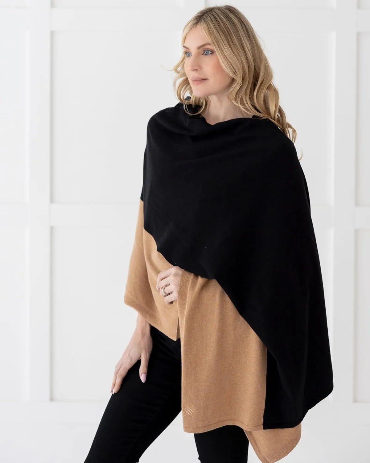 zestt Dreamsoft Travel Scarf, Wrap and Shawl for Women, Organic Cotton